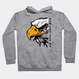 Eagle | Now You See Me Hoodie